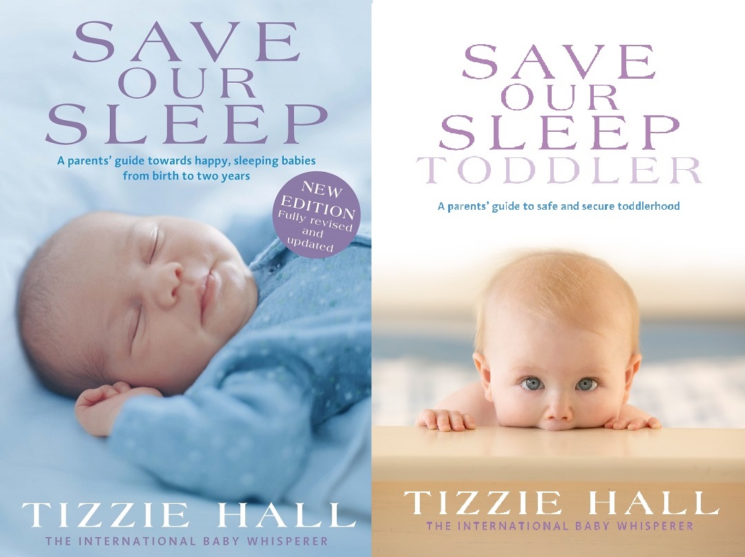 TWO BOOKS, Save Our Sleep - Baby and Save Our Sleep Toddler 